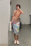 Walter Van Beirendonck Mateusz Sarzynski Tattoo Tattoo Tattoo AW22-23 8052 Shallow Skin